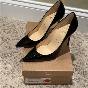 Christian Louboutin decollete 100